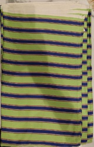 BEDSHEET ERODE ARTSILK 90X108